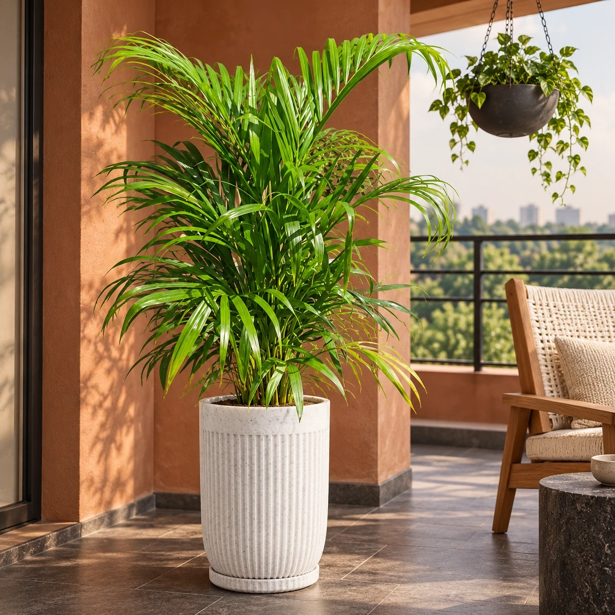 Areca palm